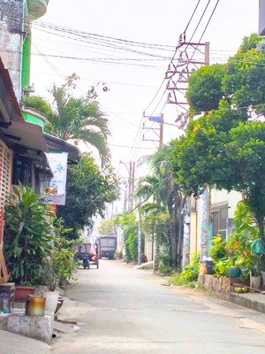 hẻm xe hơi thông 5mx13m nhà 3 tầng 5 phòng ngủ mới phong cách châu âu tặng full nội thất 6.2 tỷ tl