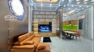 bán nhà riêng tại thới an 16, 5,868 tỷ, 98m2, 3pn, 2wc, mặt tiền 8m