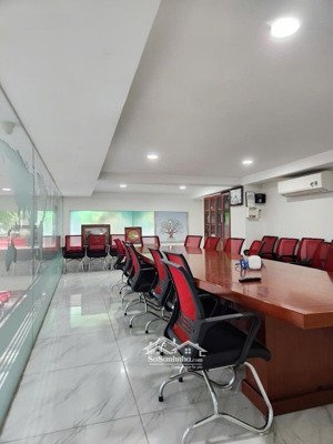 bán nhà mặt phố thọ tháp, cầu giấy, 220m2, 7 tầng, 1 hầm, thang máy, sổ đỏ cc, đang kinh doanh vp.
