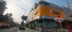 bán nhà hxh kế emart phan huy ích dt:4*15m