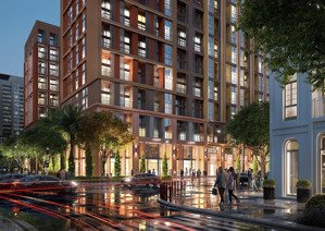 bán shophouse khối đế khu park residence tại dự án sun urban city