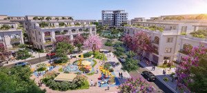 mở bán quỹ căn liền kề, biệt thự, kí trực tiếp cđt, tại dự án gateway ân thi, hưng yên