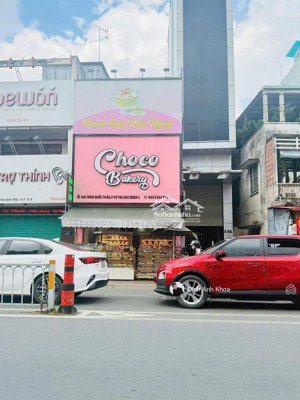 nhà giảm 1 tỷ, mt trần quốc thảo quận 3, 4.8m x 22m = 106m². giá 27.5 tỷ, thuê 63 tr