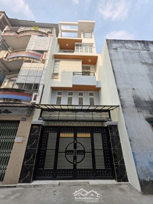 nhà bán hẻm 7m lạc long quân - gần ngã 4: âu cơ - lạc long quân