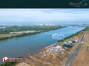 elyse island khu biệt thự phong cách resort hiếm có tại việt nam - đảo đại phước kết nối q2 15p