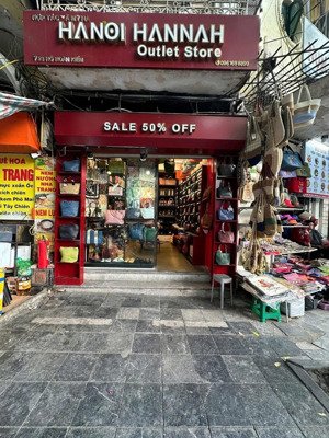 cho thuê nhà mặt phố nguyễn hữu huân,27m2, mặt tiền:4m,lối đi riêng, vị trí rất đẹp,kinh doanh ổn