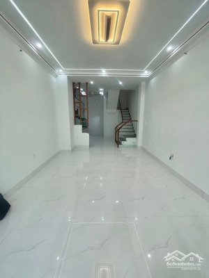 bán nhà đẹp an dương vương - hẻm xe hơi - sát mặt tiền - full nội thất -4 tầng 4pn 3wc - nhỉnh 6 tỷ