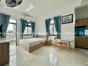 căn hộ studio ban công máy giặt riêng khu sân bay tân sơn nhất - công viên hoàng văn thụ