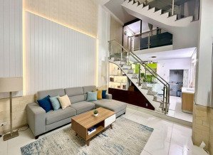 bán nhà 4 tầng - hxh quang trung - ngay chợ hạnh thông tây, p11, gò vấp