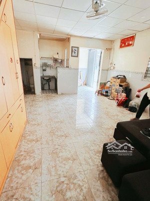 khu trung tâm kinh doanh nhộn nhịp ngày đêm quận 6 - gần chợ bình tây - nhỉnh 4 tỷ