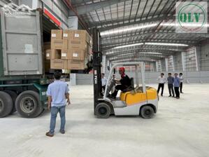 CHO THUÊ BÃI LOGISTICS GÒ DẦU, TÂY NINH KHO 1.600m² & 6.000m²