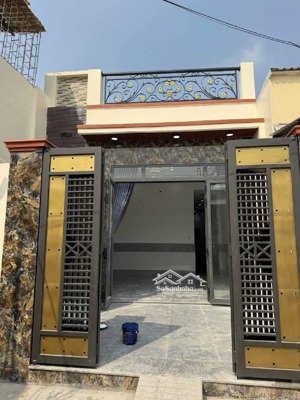 bán nhà hxh xuân thới sơn hóc môn 100m (5x20) chỉ 3,95 tỷ