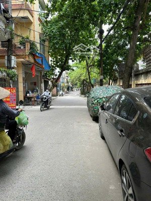 bán 50m đất khu b đai học mỏ, học viện cảnh sát, cổ nhuế, btl- p/lô ô tô ngõ thông- giá 8.2 tỷ