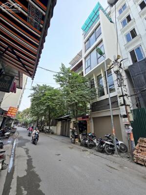 BÁN NHÀ NGÕ 279 ĐỘI CẤN, BA ĐÌNH - 40M2, 13.7 TỶ, VỈA HÈ RỘNG, Ô TÔ TRÁNH, KINH DOANH ĐỈNH