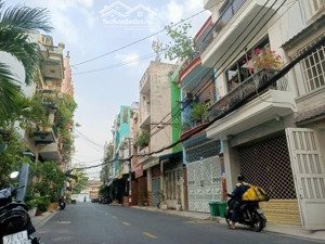 khu vip tân thành - hẻm nhựa 10m (3 xe hơi tránh) - sổ vuông đẹp - giá 9.3 tỷ