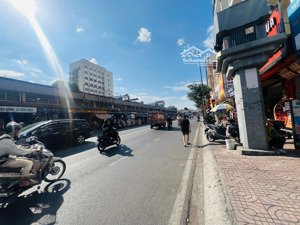 nhà mặt tiền nguyễn văn nghi 5 tầng btct hoàn công đủ, giá 8 tỷ 2 bớt lộc