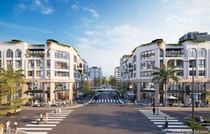 suất ngoại giao nhà phố sora bay hạ long, vốn đầu tư chỉ từ 4,5 tỷ(30%) xd 6 tầng dtxd 536m2