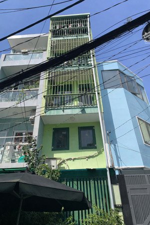 nhà bán 5 tầng, quận 10, tô hiến thành, gần bigc - quận 10 - 44m2 - chỉ 9 tỷ
