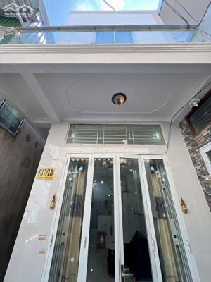 Nhà Trệt Lầu Hẻm 137 Hoàng Văn Thụ - Gần Chợ An Cư