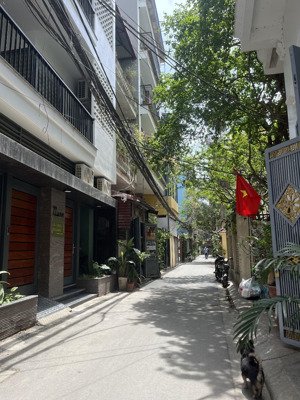 đất xuân diệu quảng an | lô góc gần hồ tây | xây apartment cao cấp