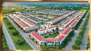 shophouse duy nhất có trục đường 26m, phố đi bộ tại centa city