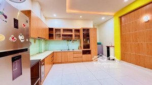 chủ hạ sốc 100tr - giá mới 9.9 tỷ - ngay chợ vải phú thọ hòa - ngang 5m - 3 tầng btct - 88m2