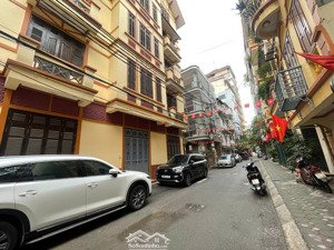 bán nhà phân lô sát phố 28 tỷ 75m 5 tầng mt 6,3 vỉa hè ô tô tránh kinh doanh võng thị tây hồ