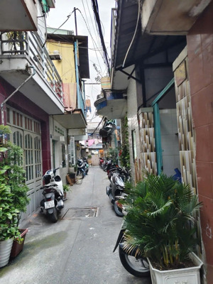 bán nhà_ phạm thế hiển_ q8 _ 50m² _2tầng _ zá 5xxtỷ