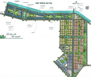 bán lô góc trục đường 56m giá 22tr giá siêu rẻ tại dự án flc tropical hạ long
