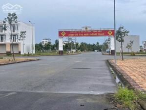 Cặp nền đường D3 khu dân cư An Bình Hồng Phát - Kế bệnh viện Nhi Đồng