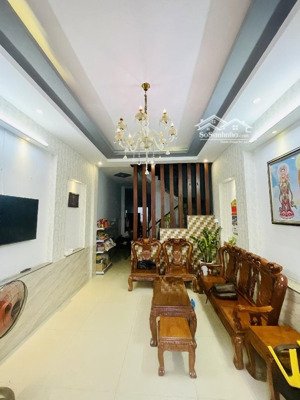 bán nhà 80 m2- khu tây thạnh- tân phú- 4 tầng- 4x20- hẻm ôtô thông- giá 8.xtỷ