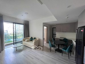căn góc bán 2pn tầng trung - tháp d - full nội thất, masteri centre point giá 4,88 tỷ all in