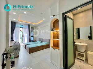 hoàn thiện căn hộ ban công full nội thất ngay emart phan văn trị - gò vấp