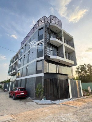 nhà 4 tầng mới xây, tỉnh lộ 43, 52.3m2, giá 4.47 tỷ