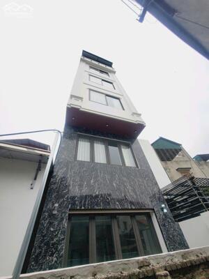Bán nhà Nguyễn Lam,Phúc Đồng 6 tầng,40m,mt4.3m oto đỗ cổng nhỉnh 9 tỷ