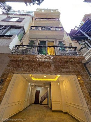 phố dương quảng hàm 46,5m - 5 tầng thang máy -mặt tiền 4,7m - ô tô tải vào nhà 2 mặt ngõ, kd đỉnh