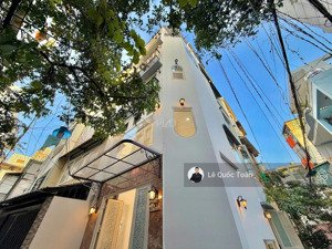 nhà mới - ở ngay! hxh huỳnh văn bánh, pn. góc 2 mặt thoáng, nhà 5 tầng - sd 115.6m2 chỉ 8,9 tỷ tl