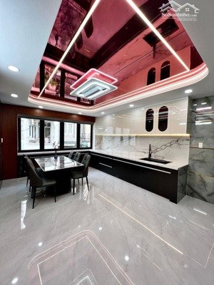 bán nhà hẻm 8m phan anh, bình tân, 2 mặt tiền, thang máy, 68m2