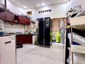 quận 6 - cạnh mặt tiền đường nhựa xe hơi đẹp - nhà 4 tầng tiện mua ở cho thuê hoặc sữa chữa