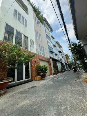 (hẻm thông 5m) vườn lài 4,1x20m đúc 3,5 tấm giá hot [9,5 tỷ].