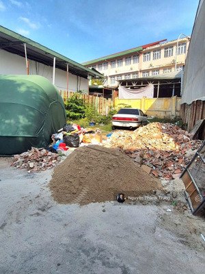 bán lô đất 2/ ngắn tân thới hiệp 14. quận 12. hẻm 5m bê tông sạch sẽ
4,7m x 21m = 97m2 thổ cư