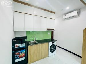 CCMN PHỐ HÀO NAM 6 TẦNG THANG MÁY_12 PHÒNG FULL NỘI THẤT_GẦN PHỐ_NGÕ THÔNG_2 THOÁNG_DÒNG TIỀN 700 TRIỆU/N