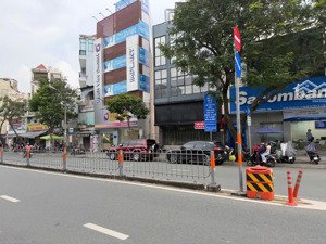 siêu vị trí ! bán góc 2mt điện biên phủ ,169m2(6x34) nh 12m- hđt 130tr- ctxd hầm 7 tầng - gía 48 tỷ