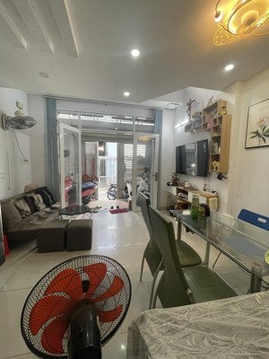 bán gấp trả nợ nhà 5 tầng, hxh, đường bờ bao tân thằng, ngang 4.2m, chỉ 5.7 tỷ