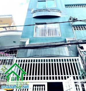 chỉ 6,35 tỷ khu vip vườn lài tân phú - 1 bước ra mặt tiền xe hơi thoáng nhà 3 tầng - 3pn 2wc