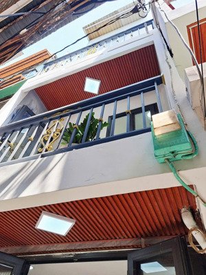 (nc) 2 tỷ 280 bán nhà mới vào ở ngay đường hậu giang