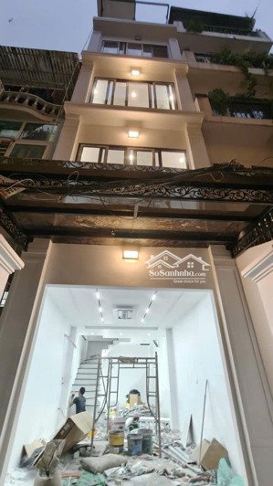 bán nhà hoàng hoa thám ba đình dt 36m x 5t x mt 3,7m giá 10,8 tỷ có thương lượng