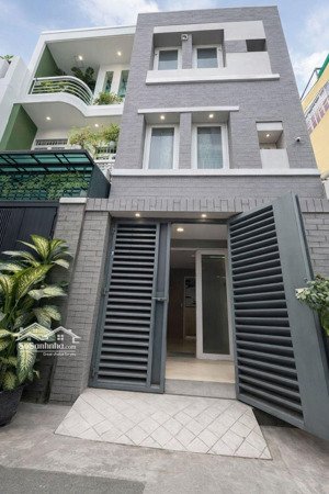 sát chợ tân huong xe hoi ngủ ngon nhà - 80m - xây 3 tâng btct với 3pn