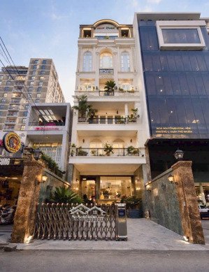 bán gấp tòa nhà cửu long , phường 2 , tân bình - 144m2( 8x18) hầm 6 tầng- hđt 140 tr gía bán 42 tỷ