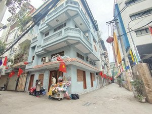 bán nhà f0, diện tích 59,2m2, ô tô 7 chỗ vào nhà, giá 20,68 tỷ